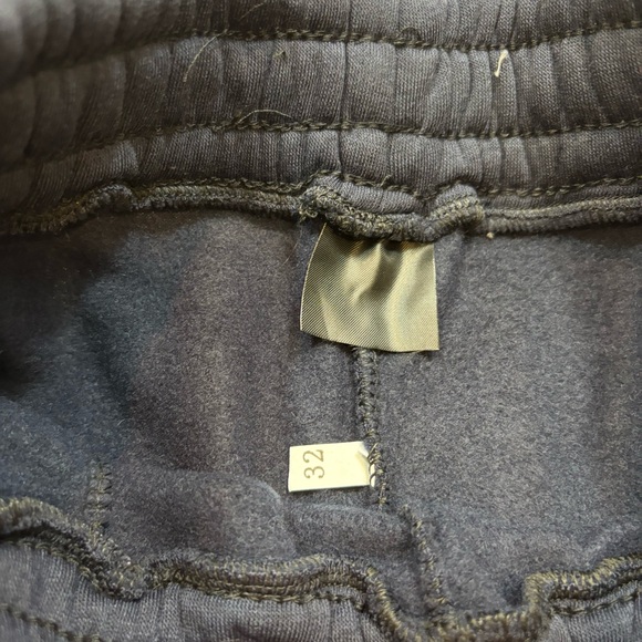 Brand new with Tags‎ Men’s Bello Brand Navy Blue Joggers Size Medium - Picture 6 of 7